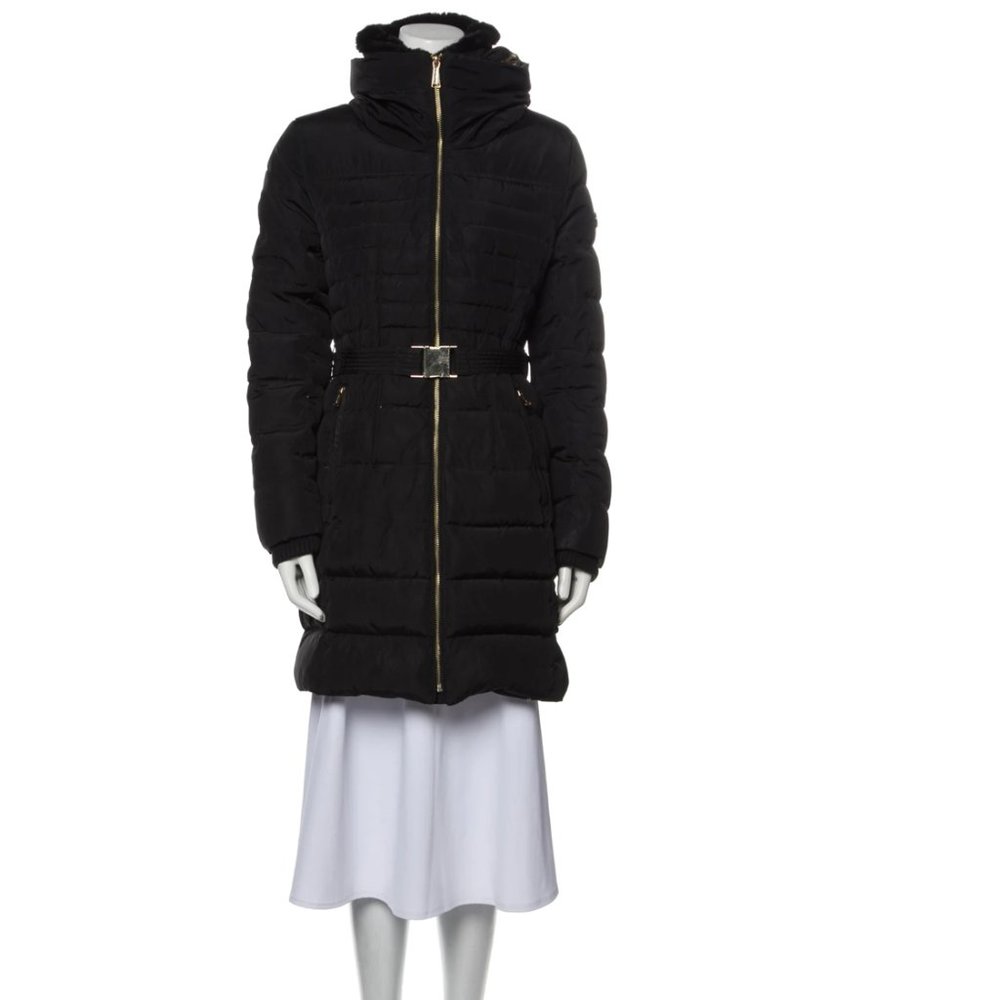 MICHAEL MICHAEL KORS Down Coat Size: S
